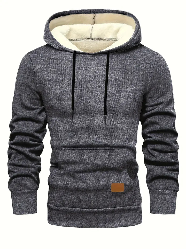 Zauris – Langärmliges Sweatshirt mit Kapuze