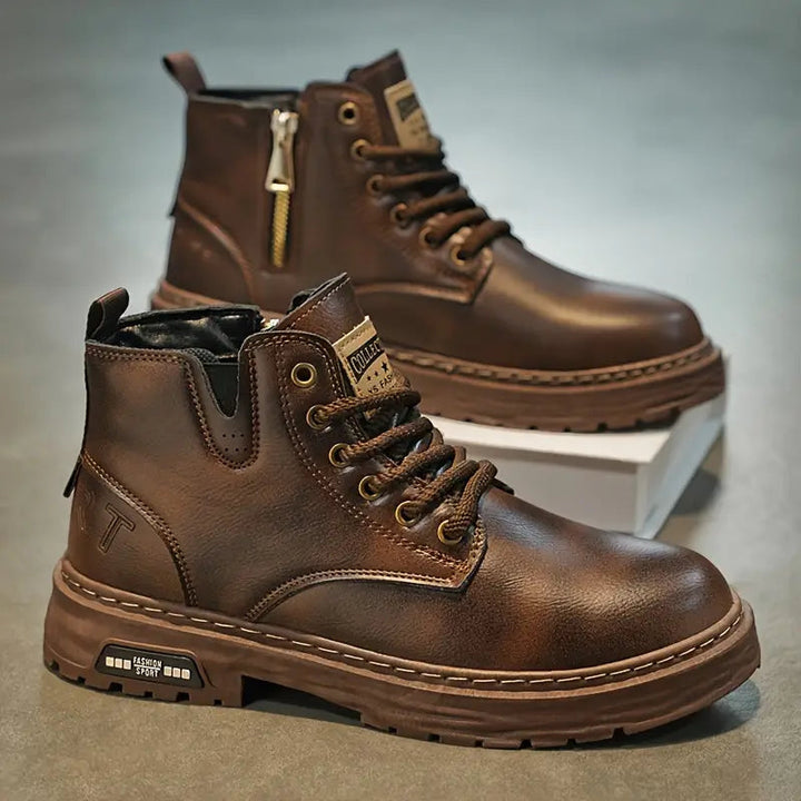 Markram – Elegante Freizeit Stiefel