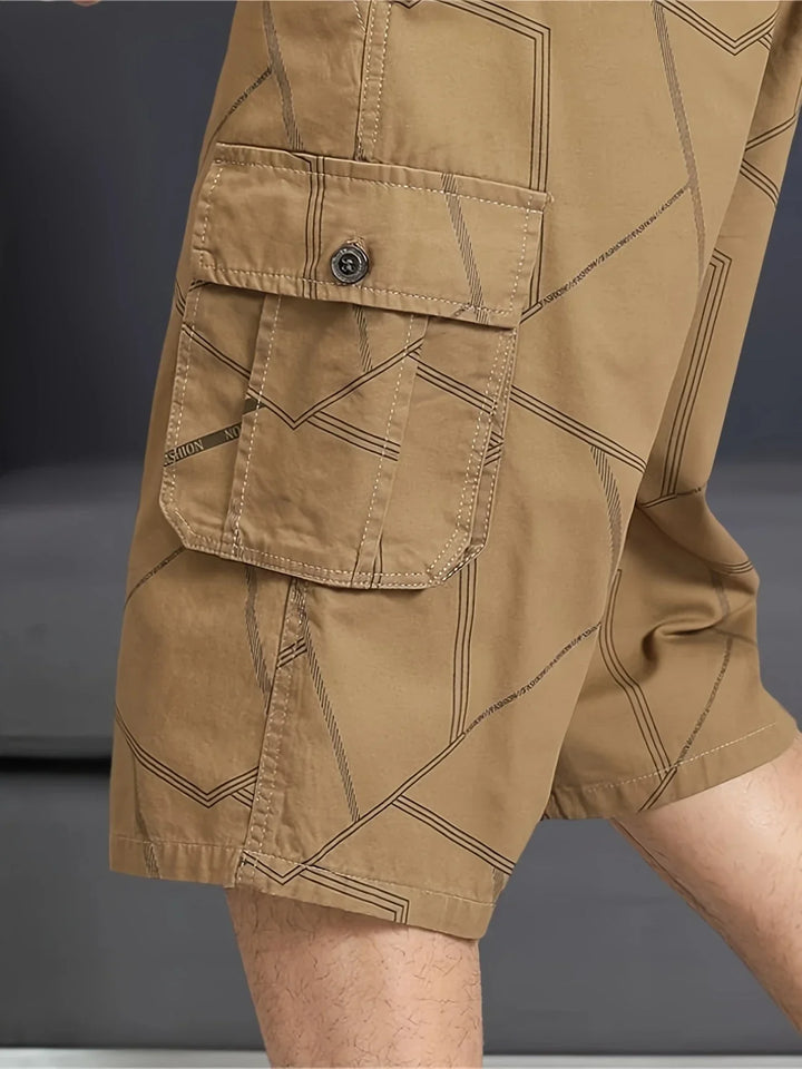 Hazlewood – Lässige Sommer Fracht Kurze