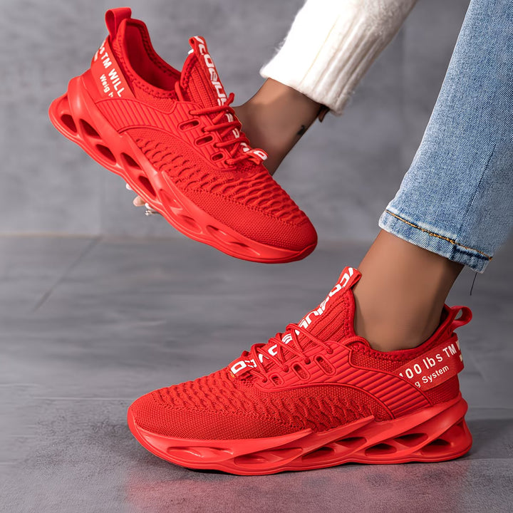 Shaniya – Bequemer Rutschfester Turnschuh