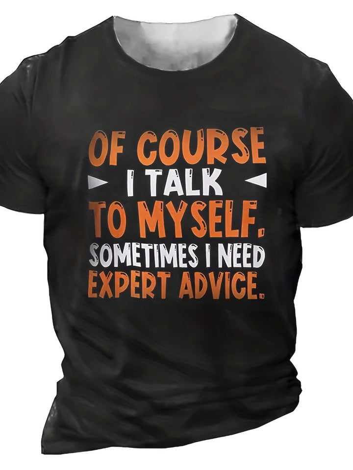 Ignacy – Lässiges T-Hemd