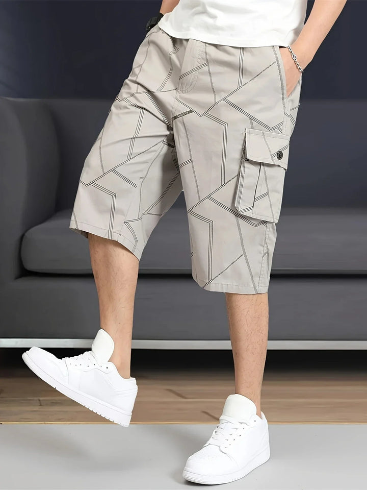 Hazlewood – Lässige Sommer Fracht Kurze