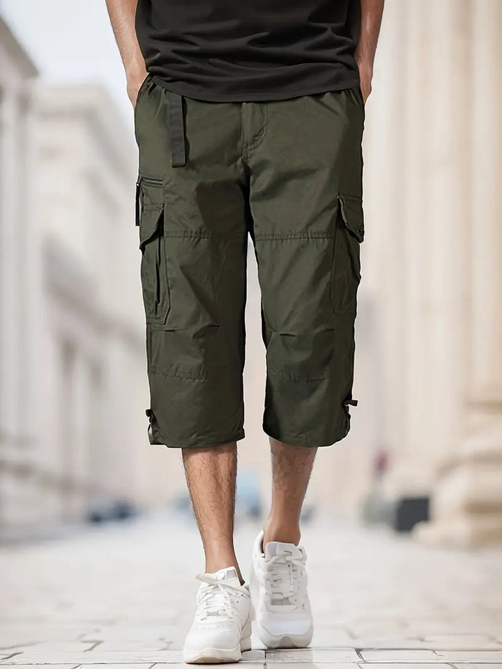 Gerhard - Elegante Hose Mit Mehreren Taschen