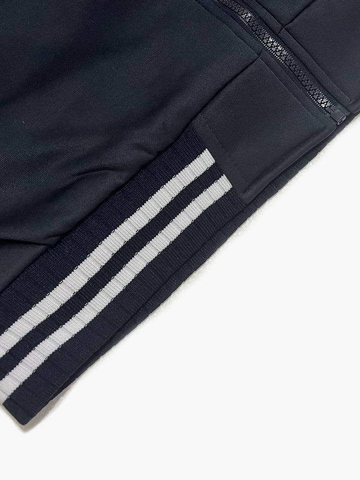 Oziel - Warme Fleece Jacke Mit Kapuze Und Reißverschluss