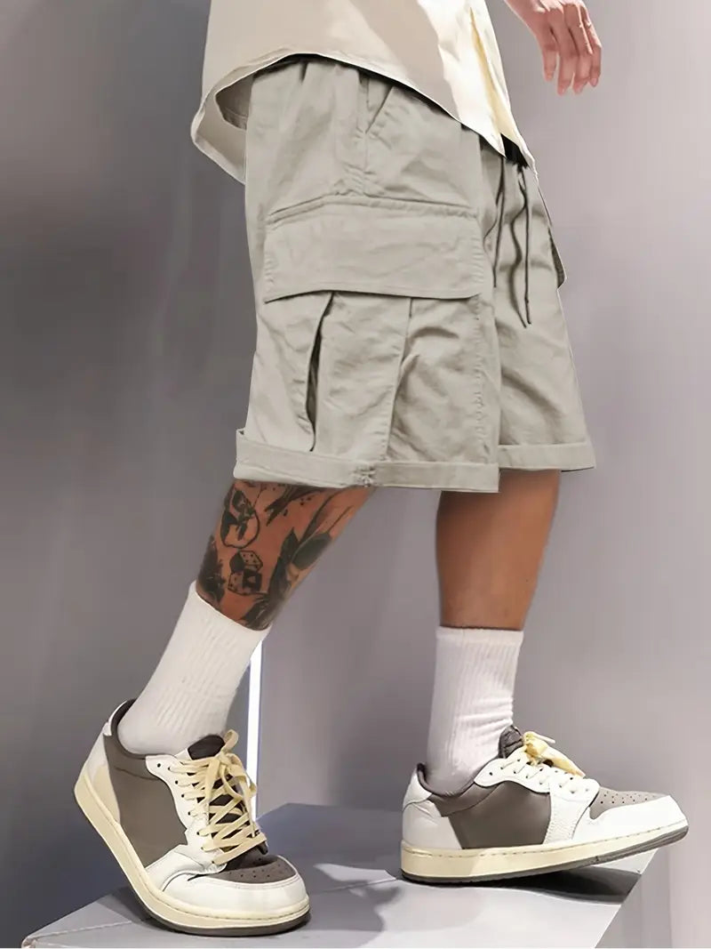 Detlev - Elegante Lockere Hose