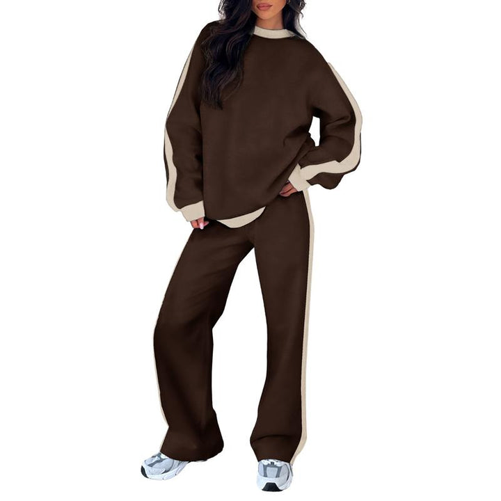 Varvara – Elegantes Zweiteiliges Lounge-Set