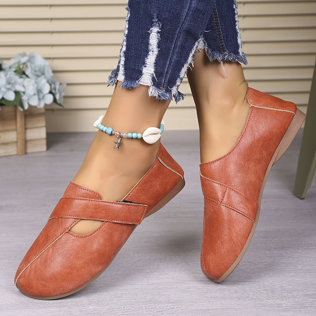 Roniya - Elegante Rutschfeste Schuhe