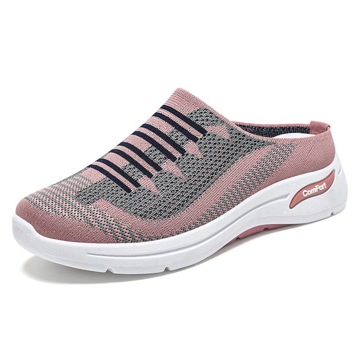 Danise – Bequeme Turnschuh Mit Fersenstütze