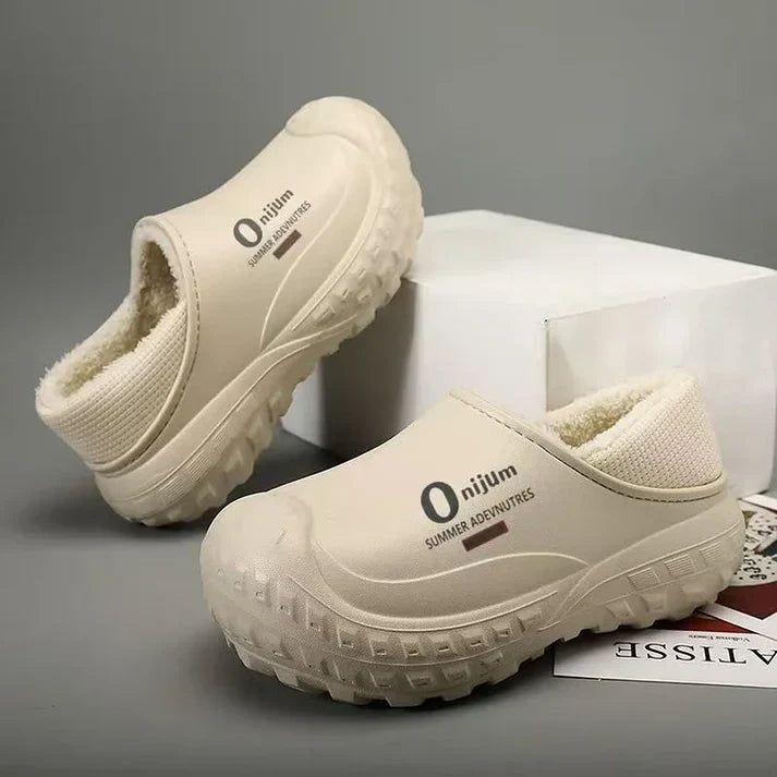 Alvydas - Wasserdichte Plüsch Winter Schuhe
