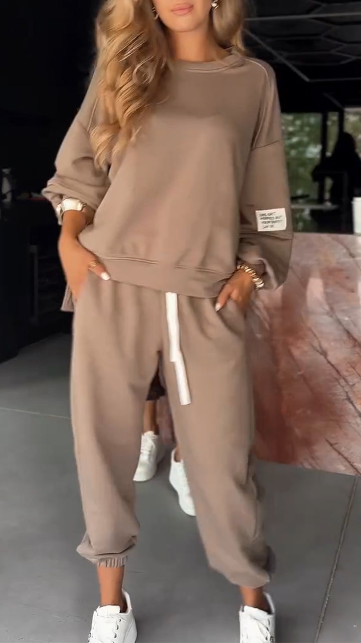 Doviana – Lässiges Zweiteiliges Set