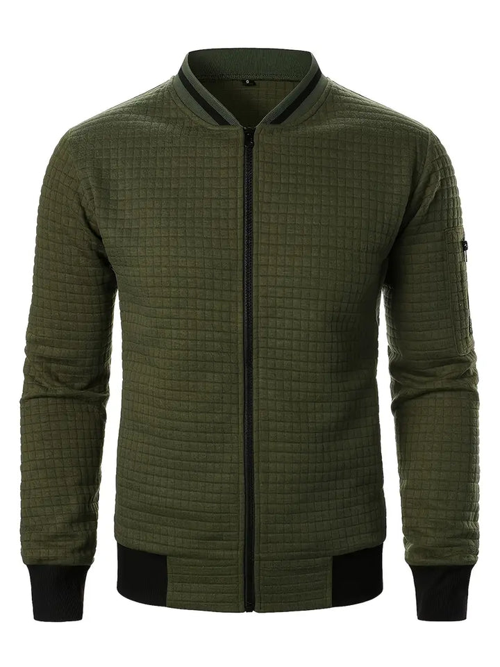 Errikos - Stilvolle Langarmjacke