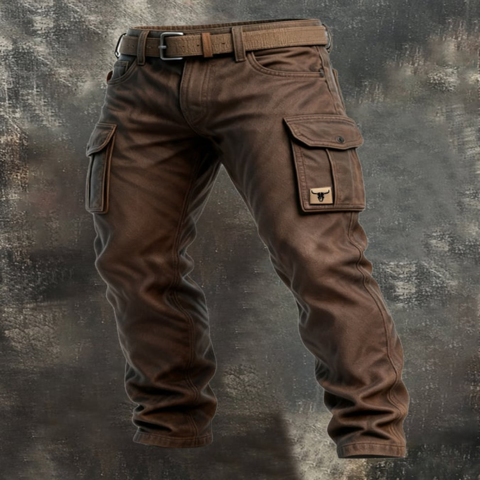 Greyson – Gefütterte Cargohose