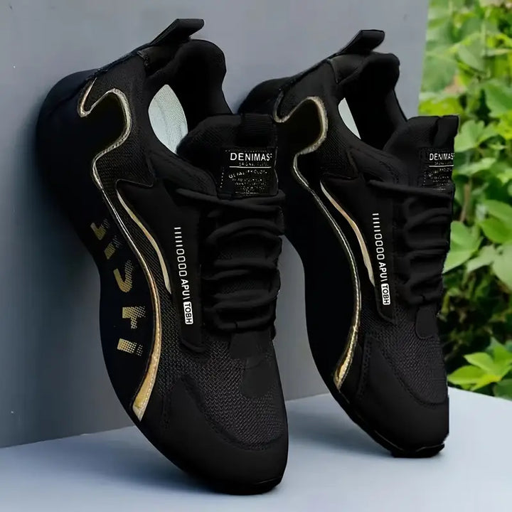 Horace - Bequemer Schnür Turnschuh