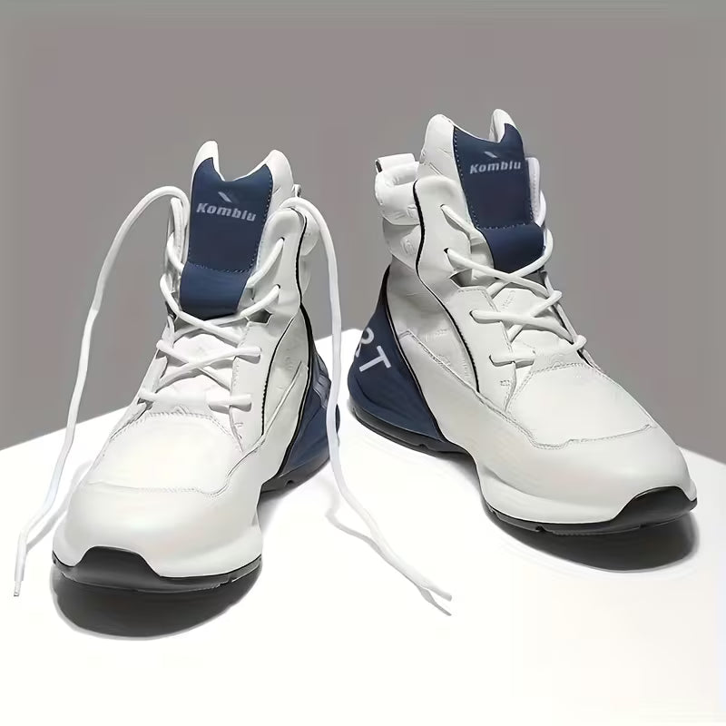 Borris - Eleganter Sneaker Mit Schnürung