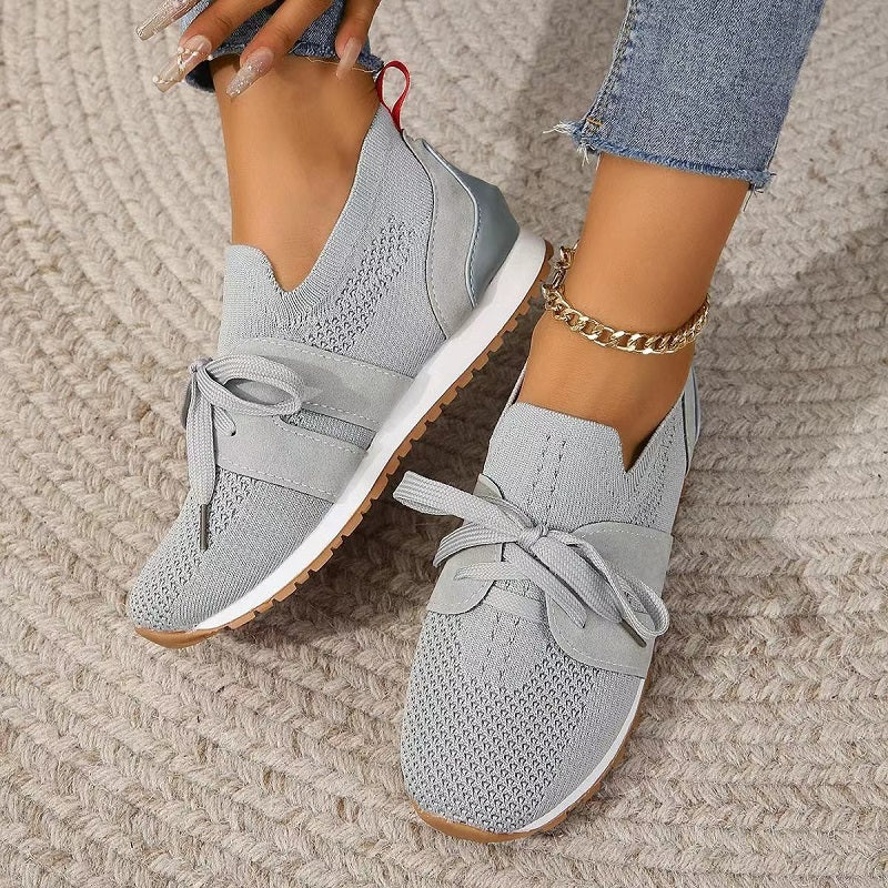 Donata – Atmungsaktiv Rutschfest Turnschuh