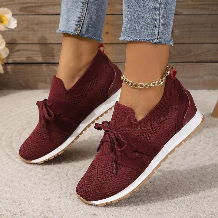 Donata – Atmungsaktiv Rutschfest Turnschuh