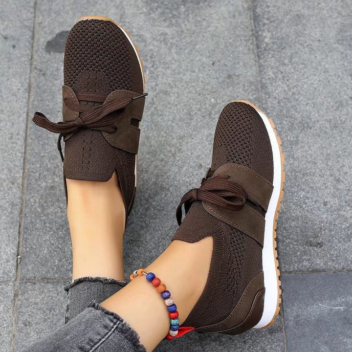 Donata – Atmungsaktiv Rutschfest Turnschuh