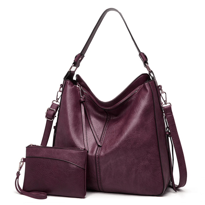 Harlow – Vintage Ledertasche