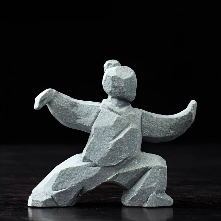 SpiritStone - Wushu Flow Steinfiguren