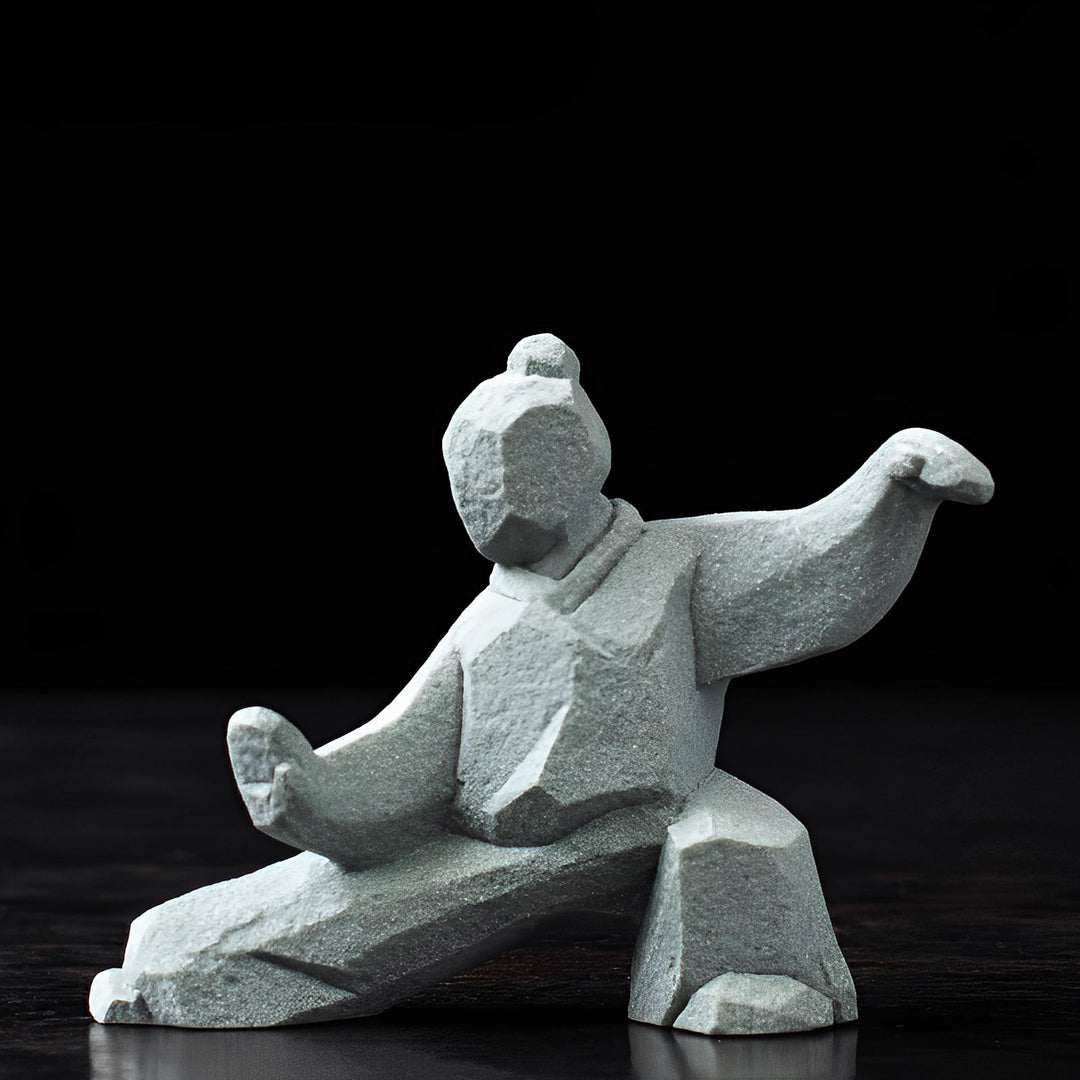 SpiritStone - Wushu Flow Steinfiguren