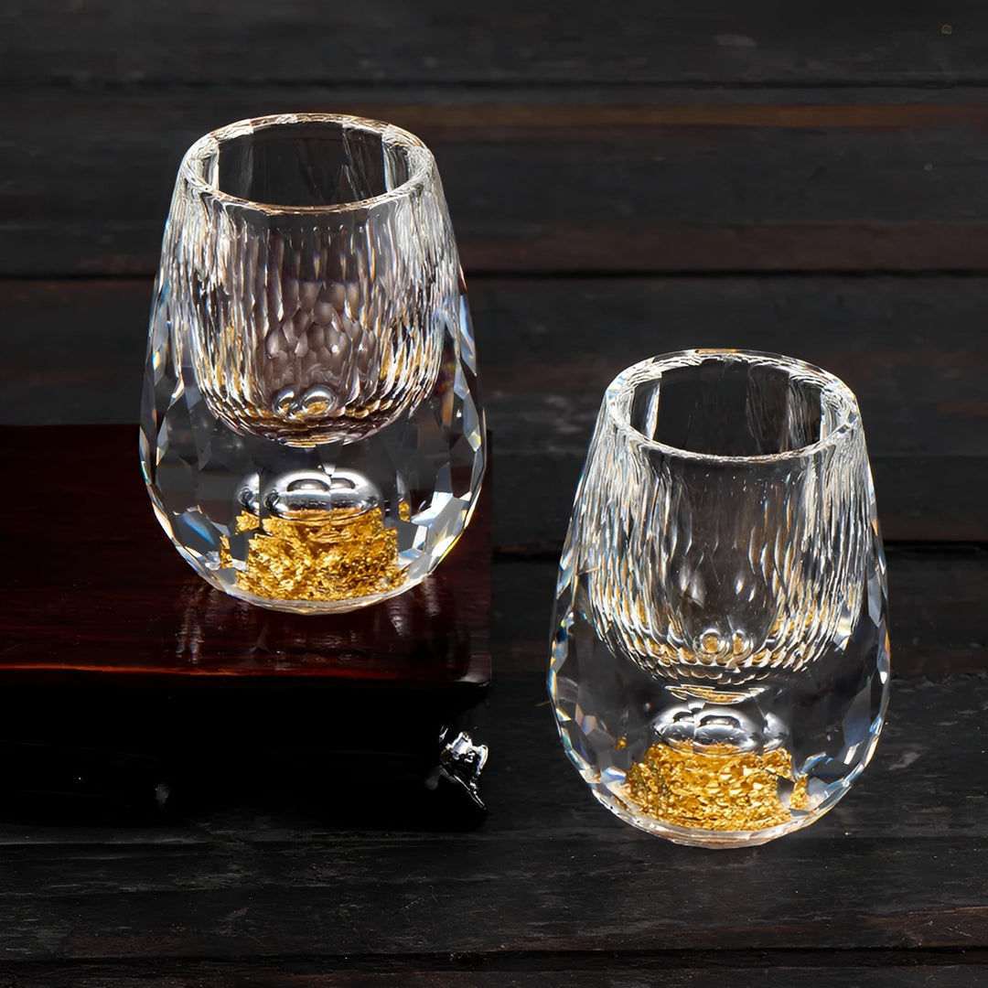 CrystalLuxe – Luxuriöses Kristallglas