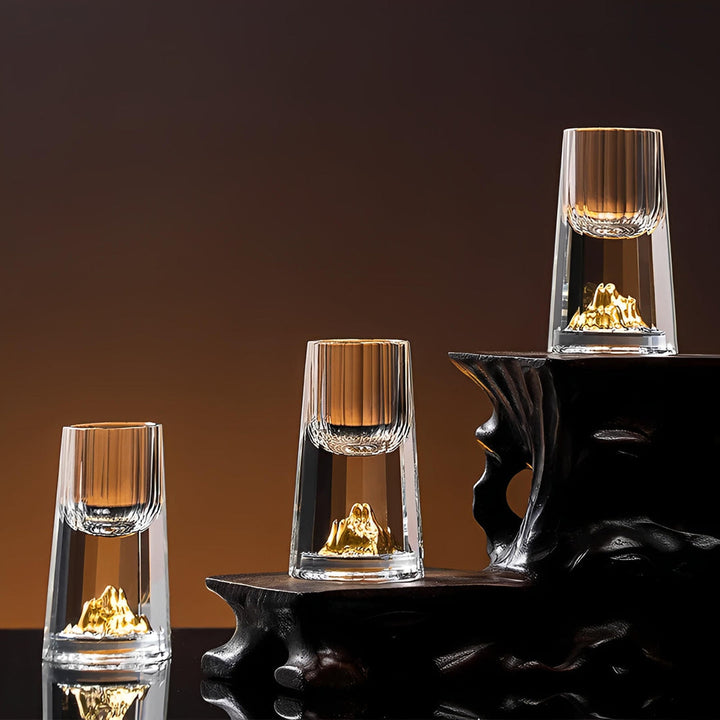 CrystalLuxe – Luxuriöses Kristallglas