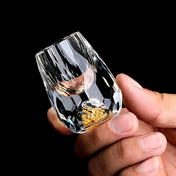 CrystalLuxe – Luxuriöses Kristallglas