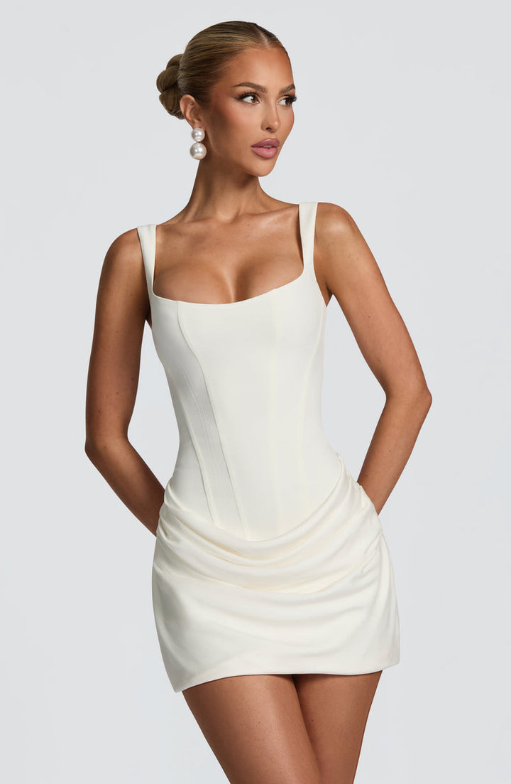 Manuella - Stylisches Minikleid