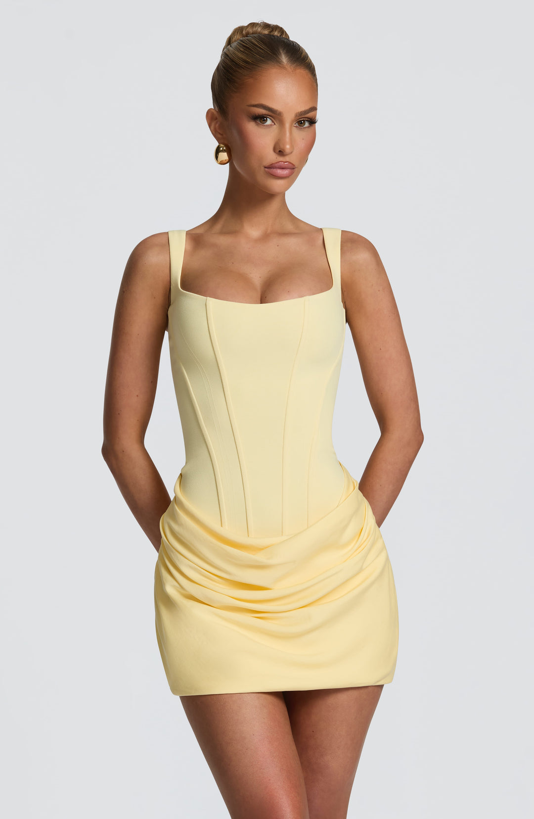 Manuella - Stylisches Minikleid