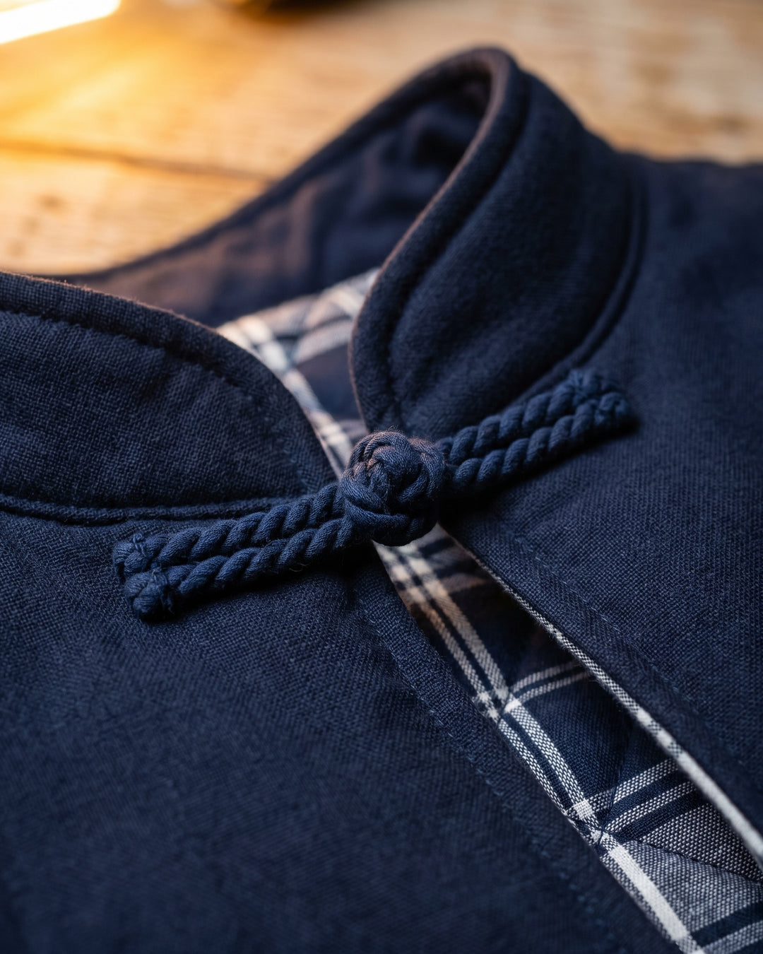 Fredrick - Weste im Vintage-Stil Mit Aufgesetzten Taschen