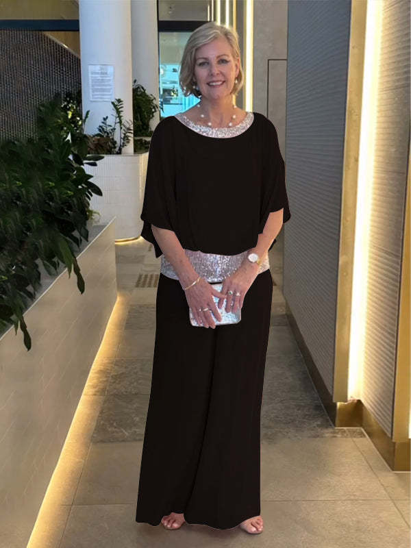 Isabelle - Elegantes Zweiteiliges Set