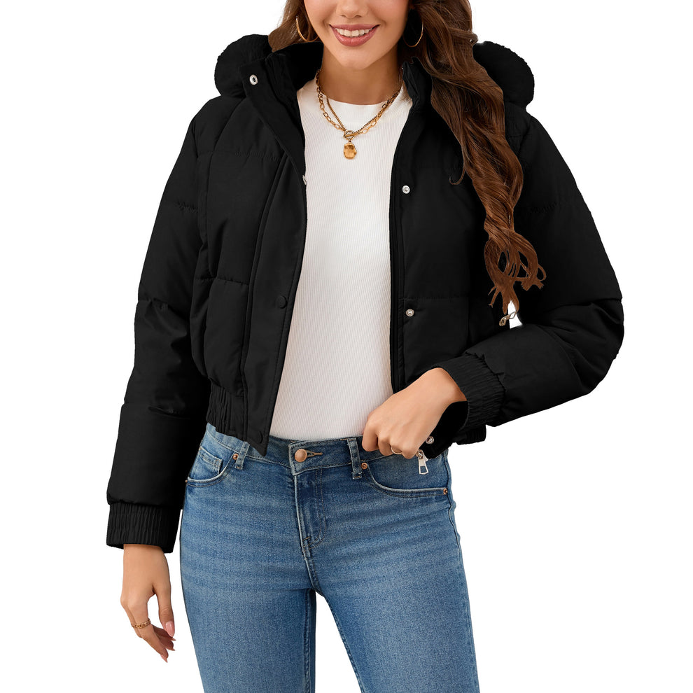 Niarose – Lässige Steppjacke