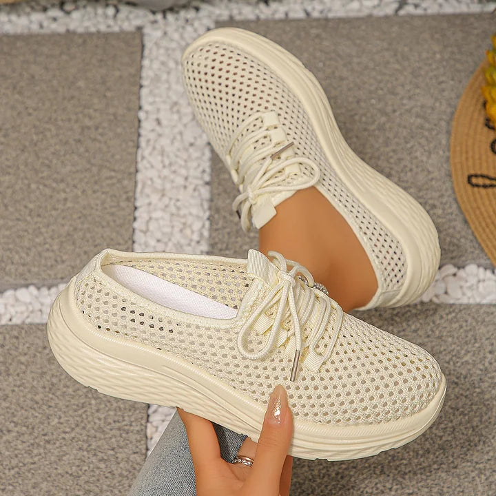 Dilrukshi - Sport Schuhe Aus Atmungsaktivem Mesh