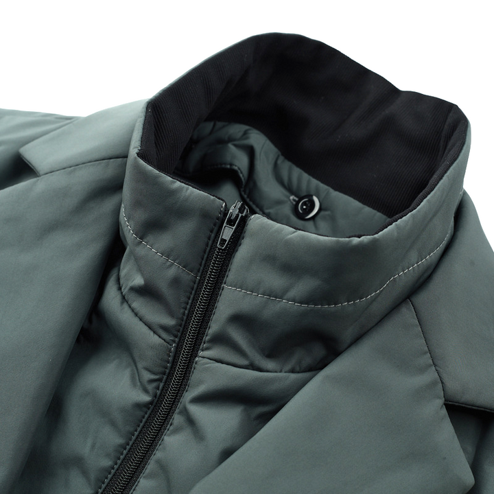 Thauvin – Sharp Fokus Urban Windbreaker Jacke