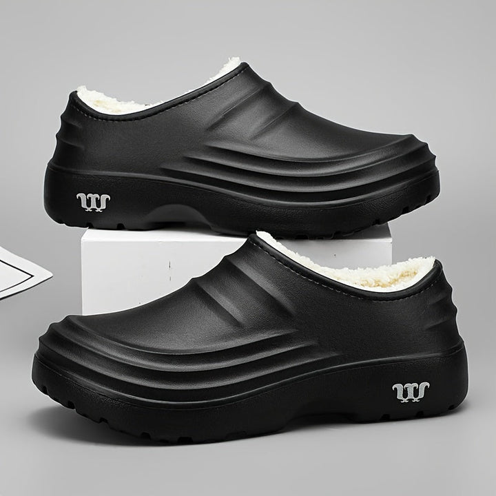 Ludmela - Warme Winter Schuhe