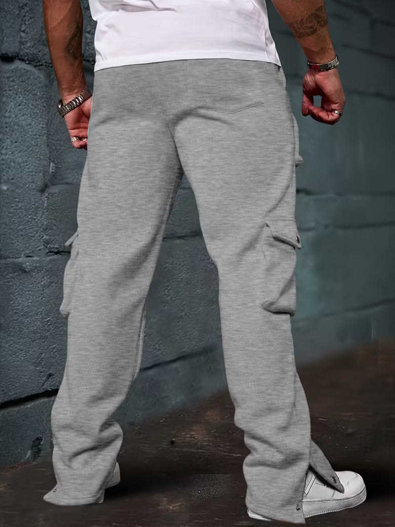 Deyan – Lässige Cargo Jogging Hose
