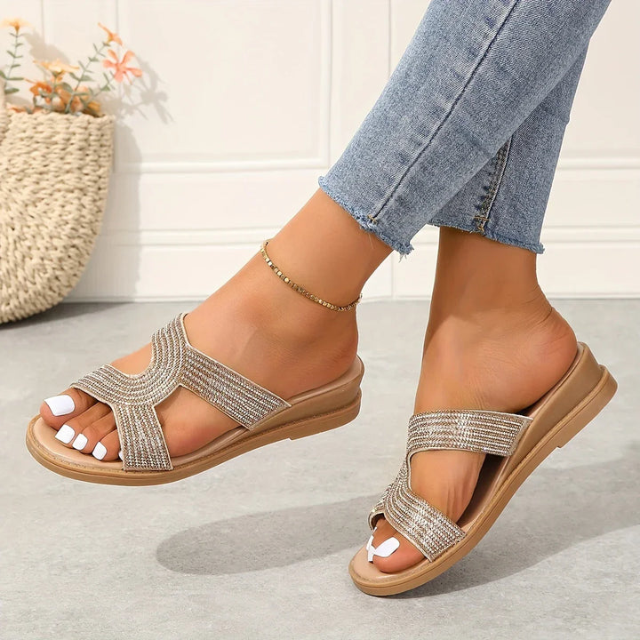 Rallou - Elegante Orthopädische Sandalen