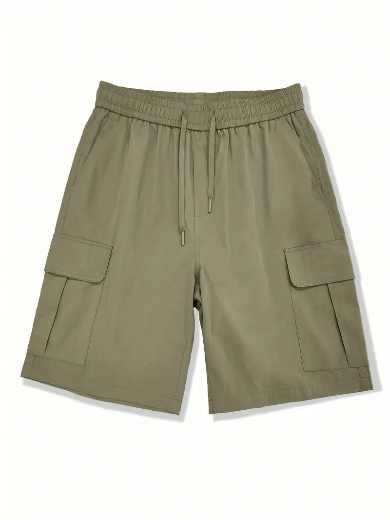 Detlev - Elegante Lockere Hose