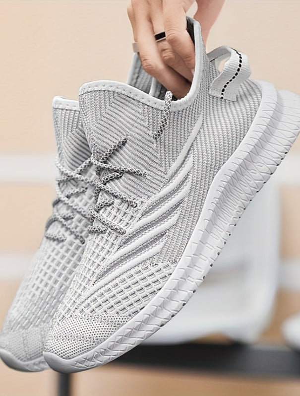 Dillon - Atmungsaktiver Turnschuh Mit Rutschfester Sohle