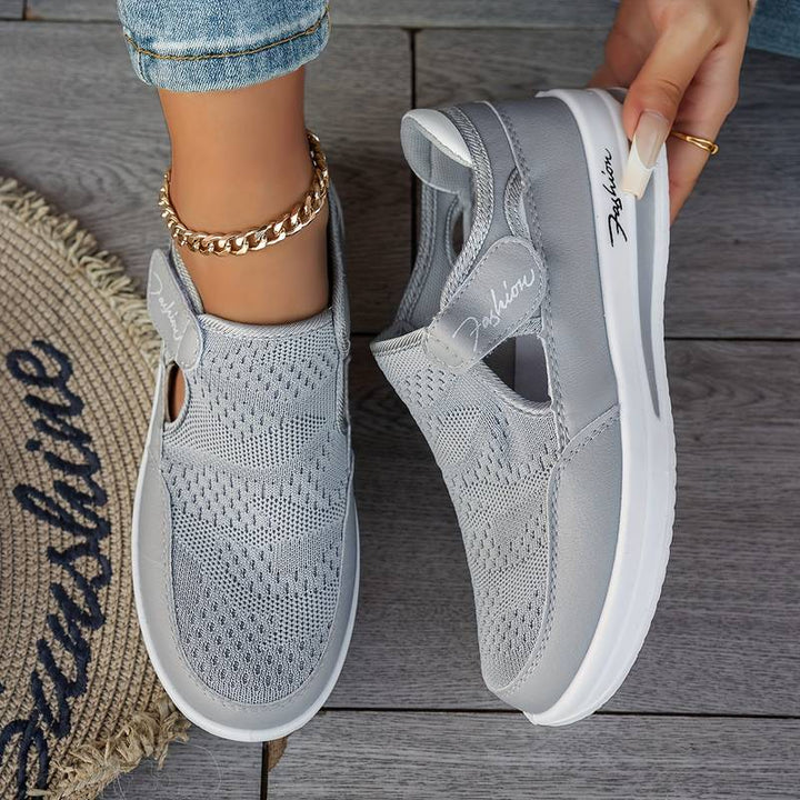 Jordane - Atmungsaktive Sneaker Aus Mesh