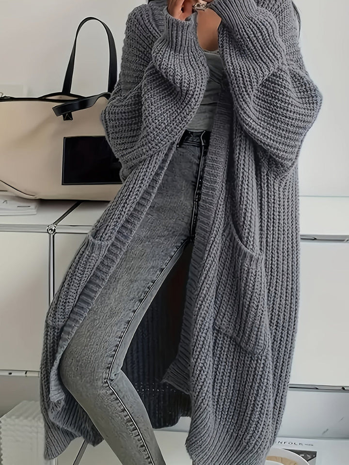 Ludivine – Jacke Mit Blumenstickerei Knopfleiste Und Rüschen Am Saum
