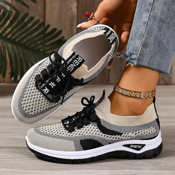 Danuta - Orthopädischer Atmungsaktiver Turnschuh
