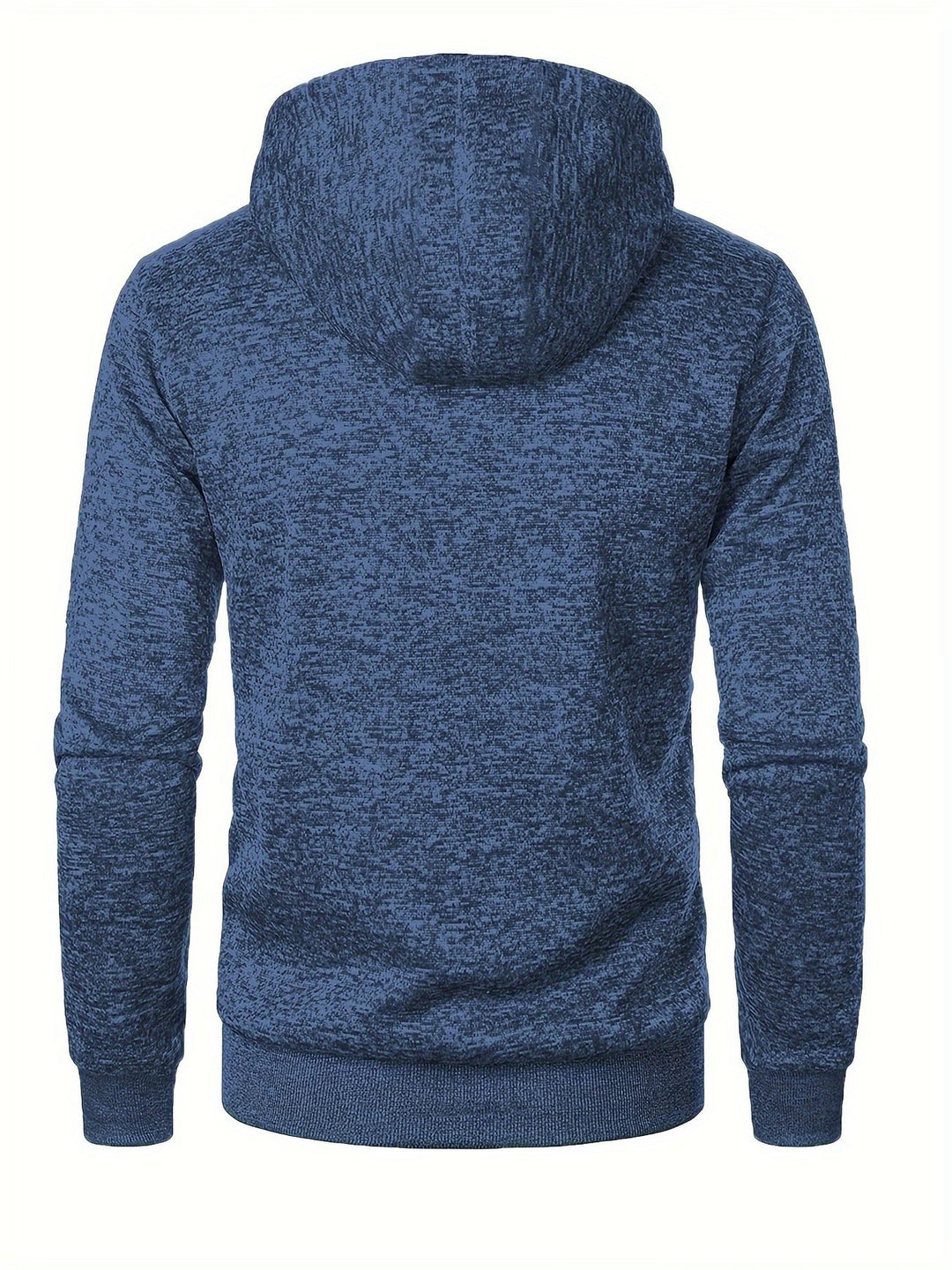 Ewen – Langarm Hoodie Mit Reißverschluss