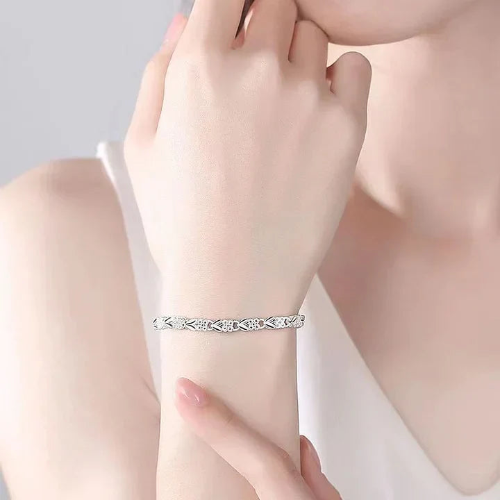 Mirabel – Hochwertiges Armband aus 925er Sterlingsilber