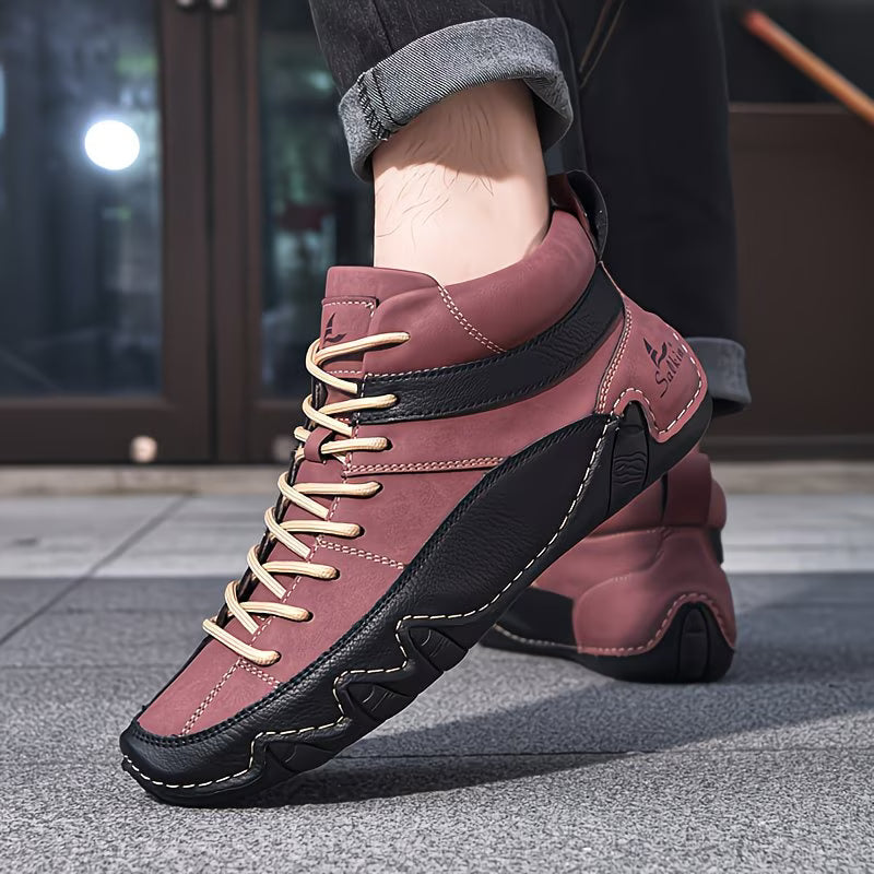 Ovadia – Stilvoller, Bequemer Turnschuh Mit Schnürung