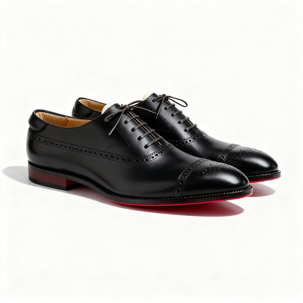 Mantas - Oxford Schuhe