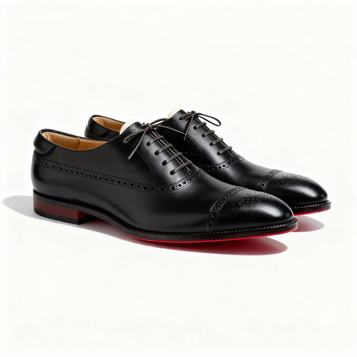 Mantas - Oxford Schuhe