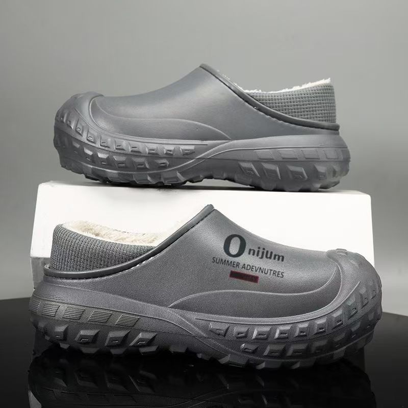 Alvydas - Wasserdichte Plüsch Winter Schuhe