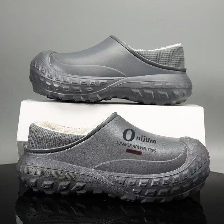 Alvydas - Wasserdichte Plüsch Winter Schuhe