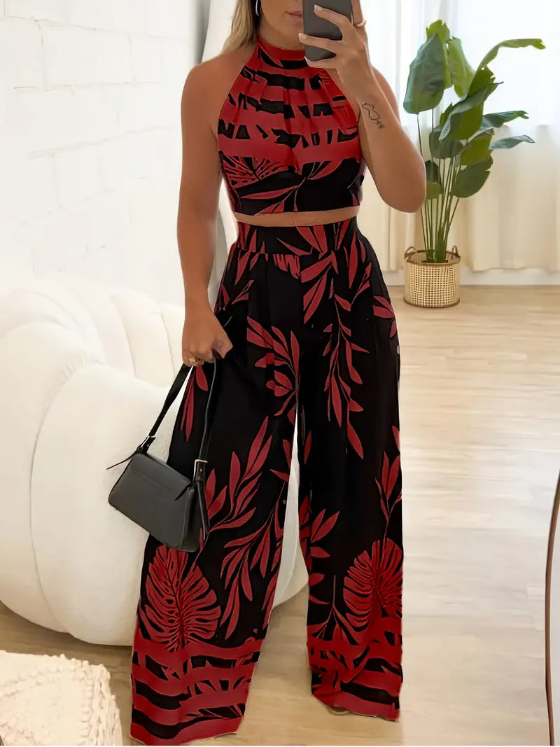 Zirina - Stilvolles Zweiteiliges Set